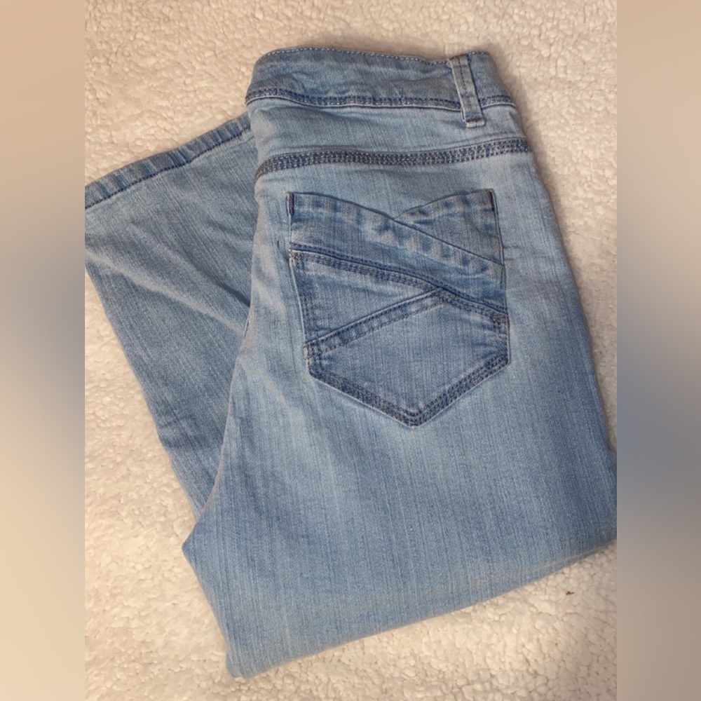 Jean Capris 👖